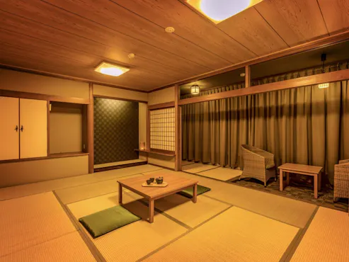 ห้องมาตรฐานสไตล์ญี่ปุ่น