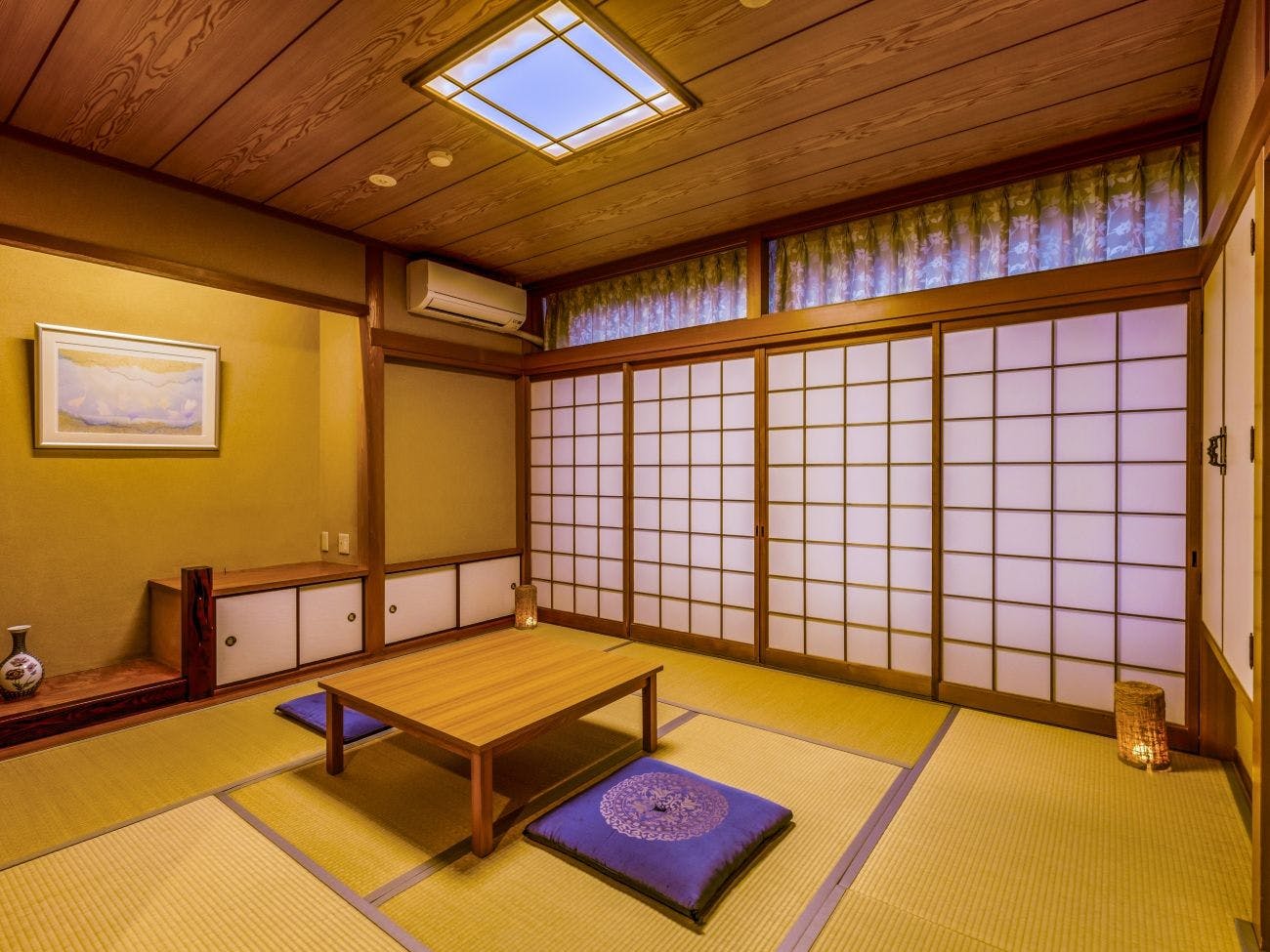 Kamar Tatami Ekonomi