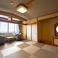 จูเนียร์สวีท ห้องทวินสไตล์ญี่ปุ่น-ตะวันตก