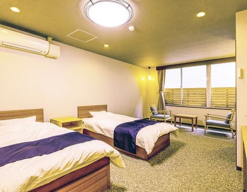 エアウィーヴ快眠ルームスタンダードツイン