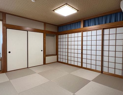 ジュニアスイート和洋室ツイン6名定員