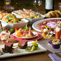 Buffet Gourmet Kreasi