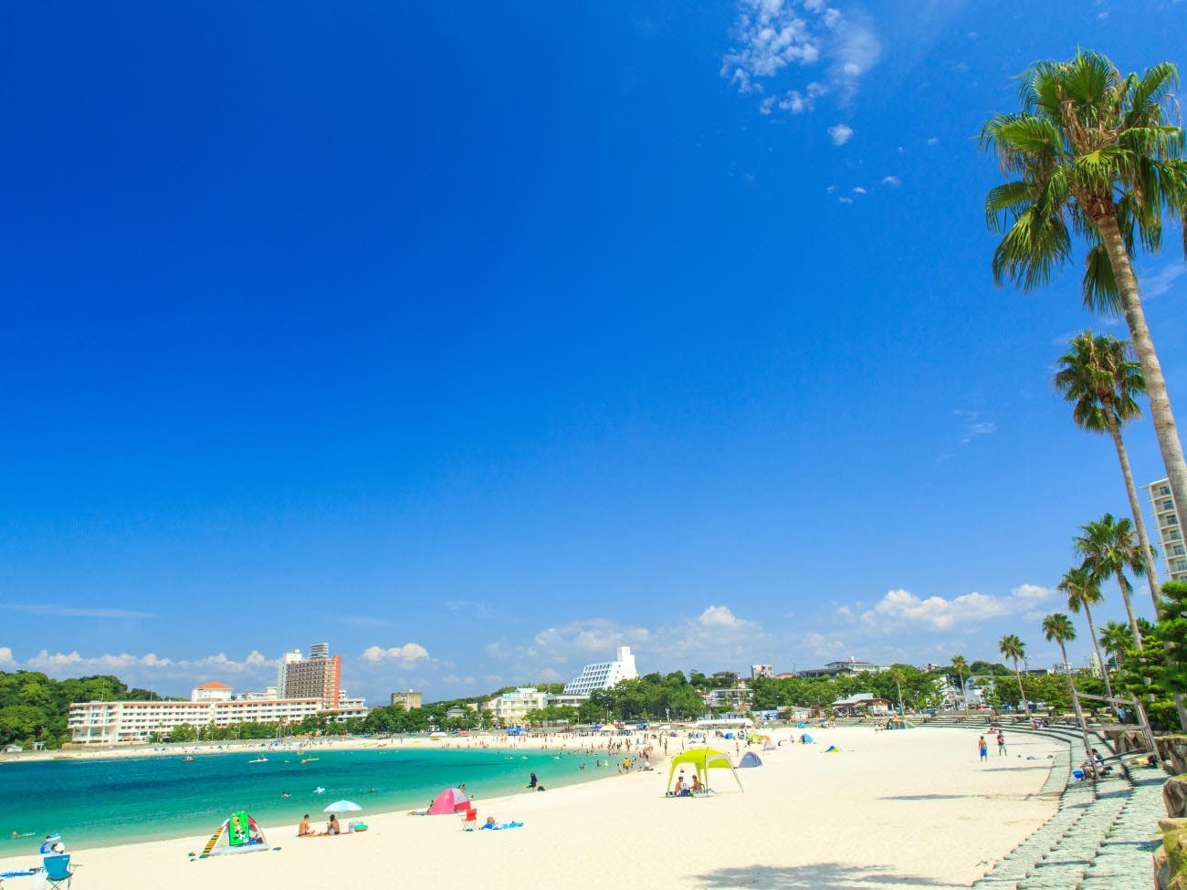 ชายหาดชิราราฮามะ