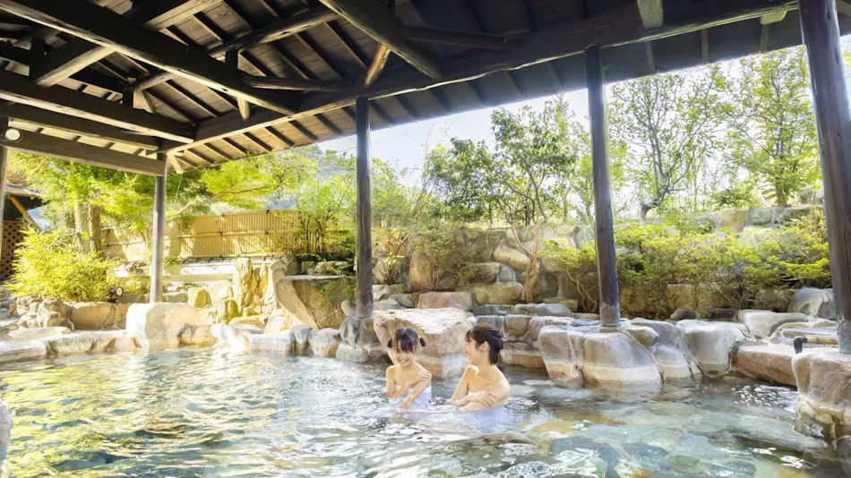 Ooedo Onsen Monogatari Terunoyu