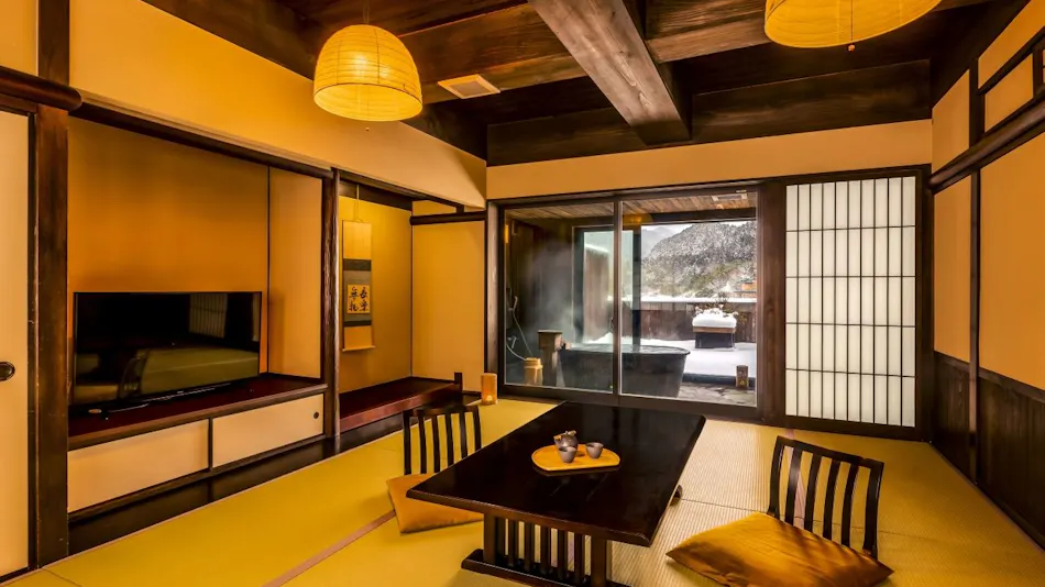 Ooedo Onsen Monogatari Terunoyu