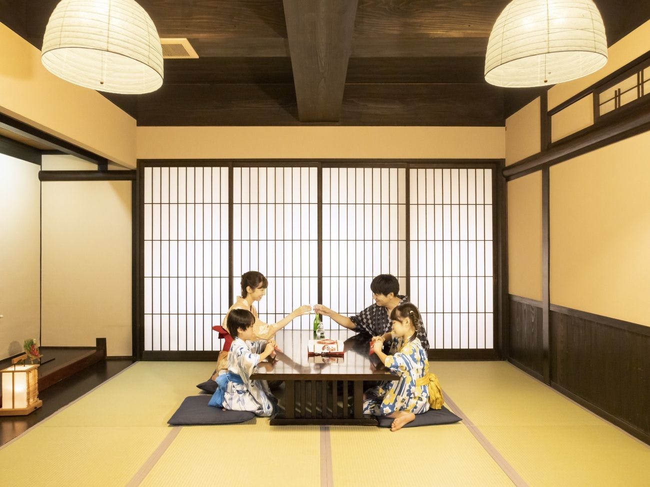 Ooedo Onsen Monogatari Terunoyu