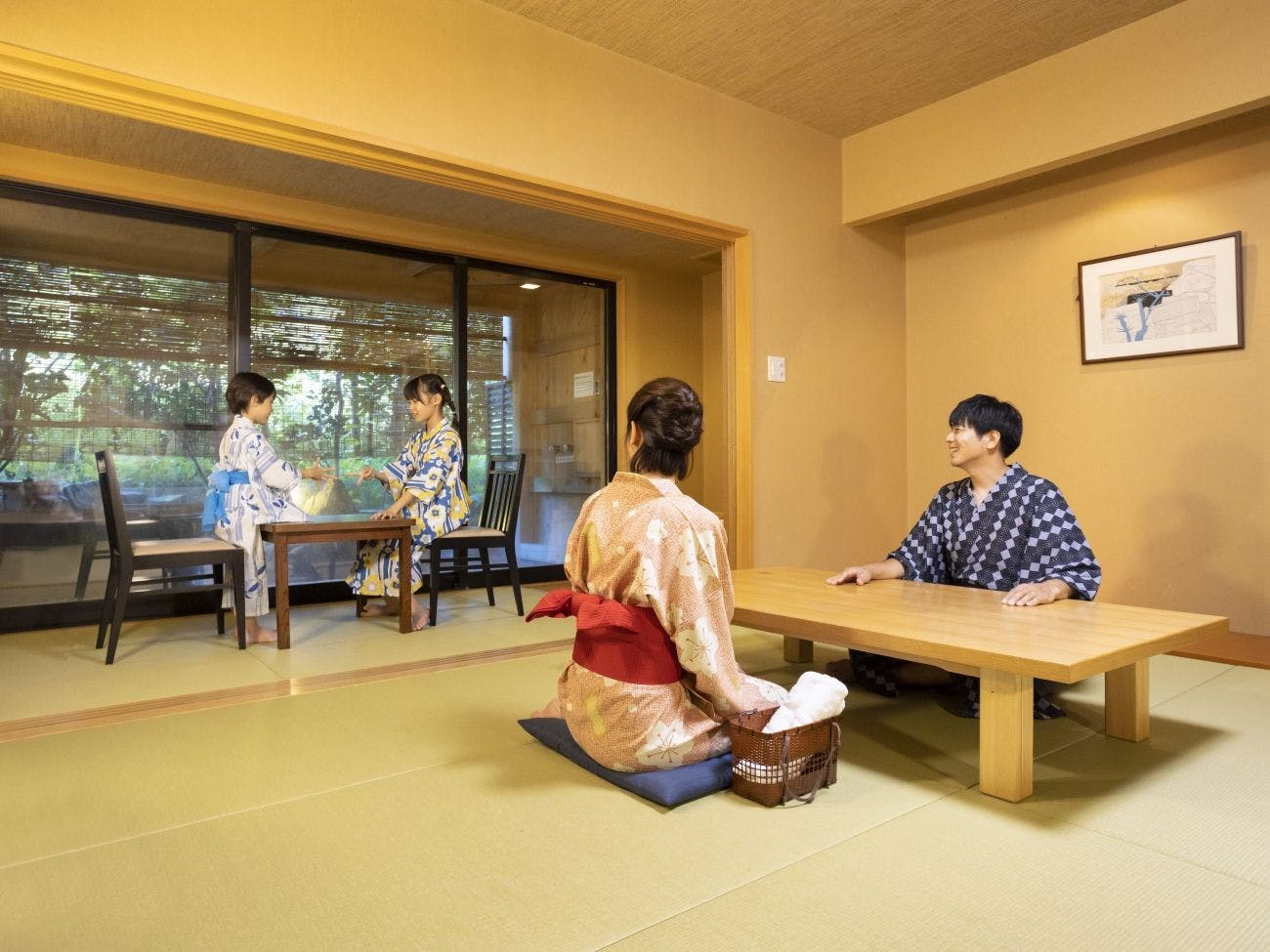 Ooedo Onsen Monogatari Terunoyu