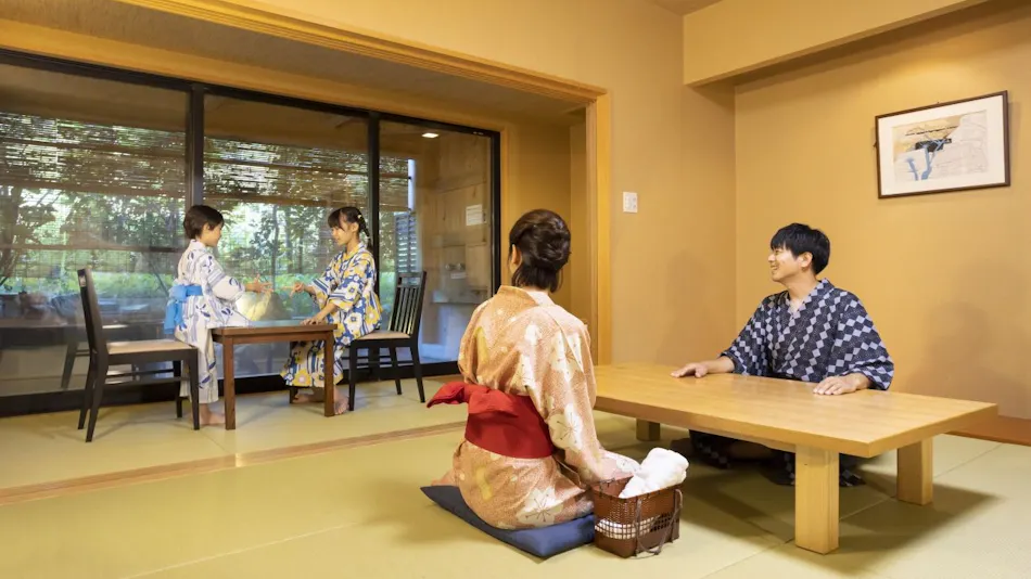 Ooedo Onsen Monogatari Terunoyu