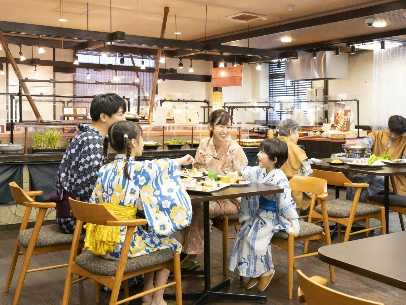 Ooedo Onsen Monogatari Terunoyu