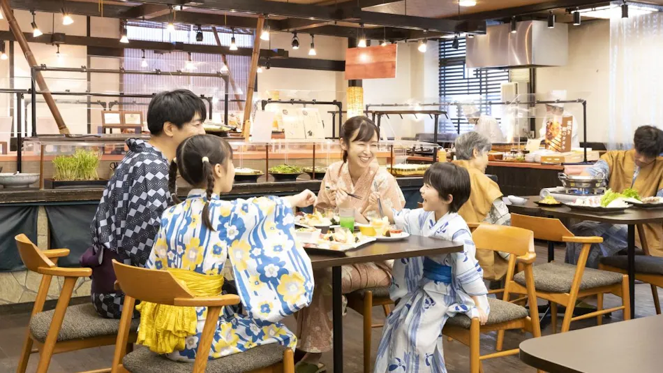 Ooedo Onsen Monogatari Terunoyu