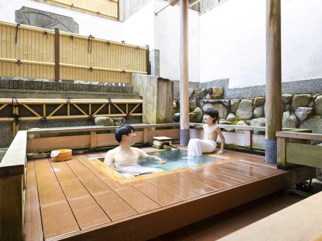 Ooedo Onsen Monogatari Terunoyu