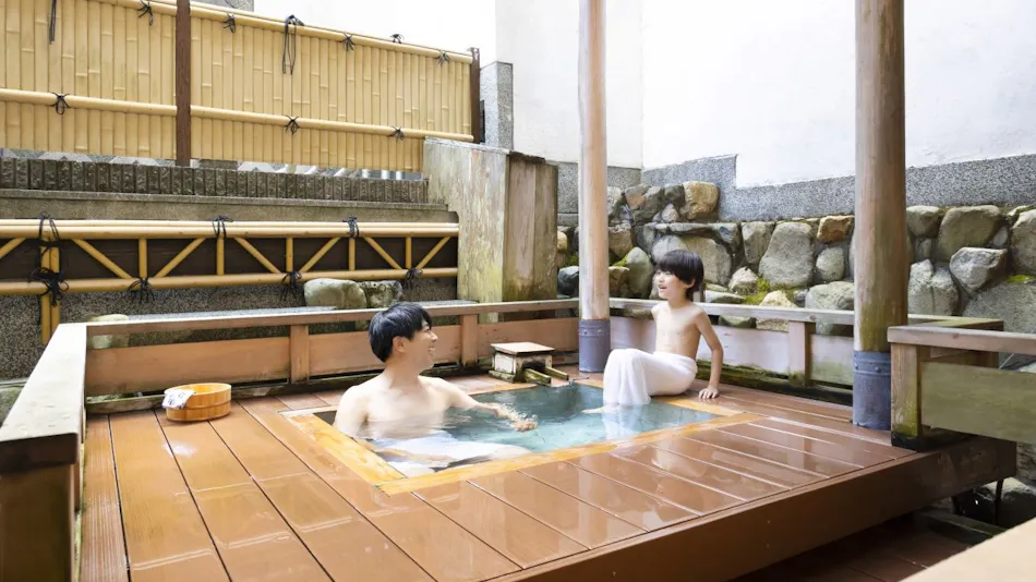 Ooedo Onsen Monogatari Terunoyu