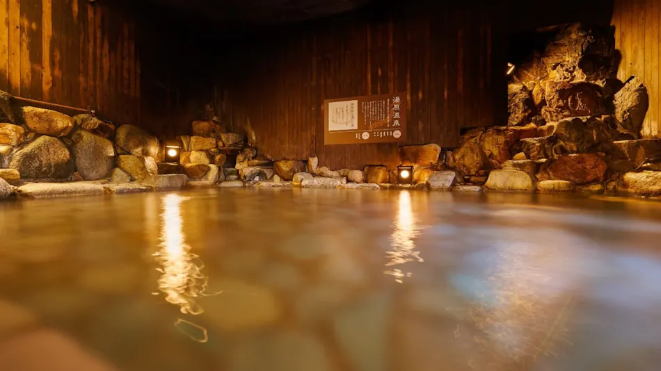 Ooedo Onsen Monogatari Terunoyu