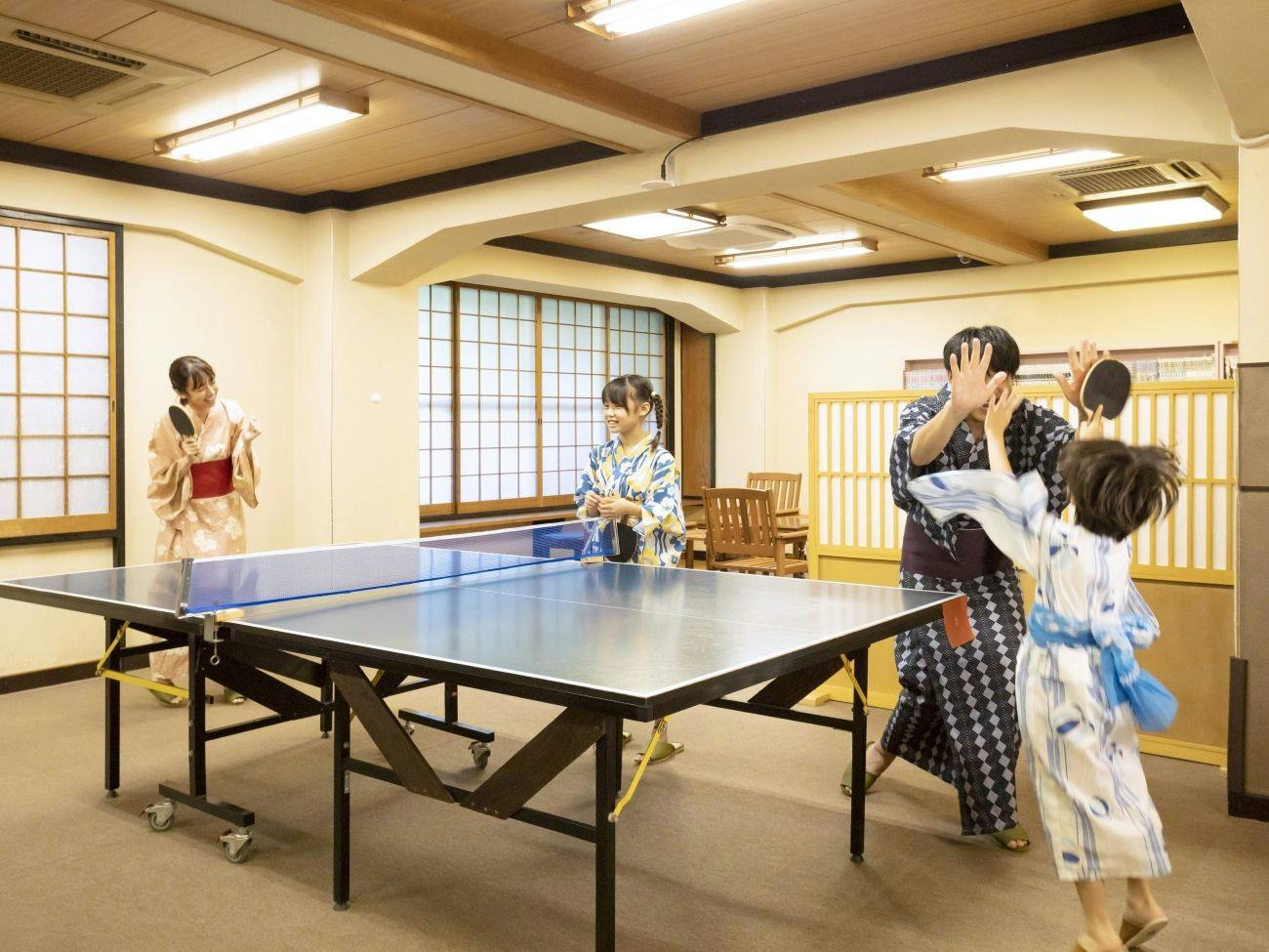 Ooedo Onsen Monogatari Terunoyu