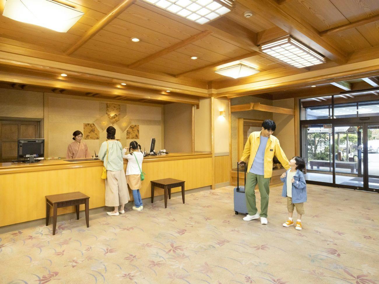 Ooedo Onsen Monogatari Terunoyu