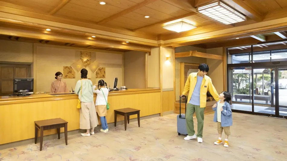 Ooedo Onsen Monogatari Terunoyu
