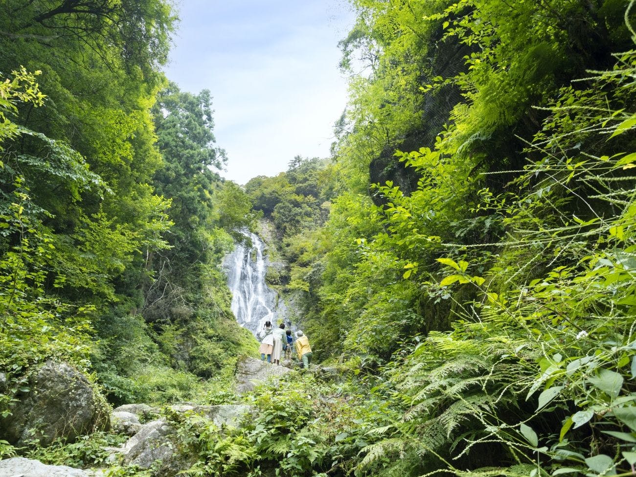 น้ำตกคันบะ