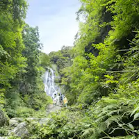 น้ำตกคันบะ