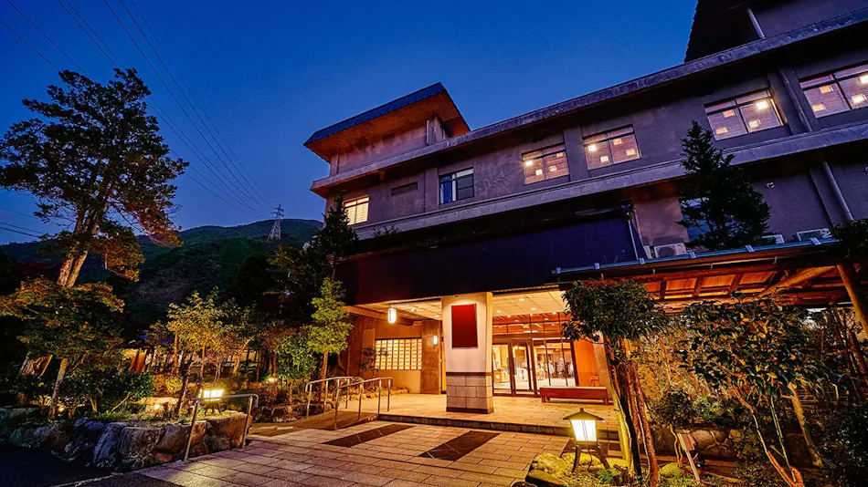 Ooedo Onsen Monogatari Terunoyu
