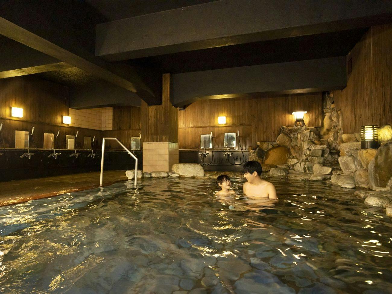 Ooedo Onsen Monogatari Terunoyu