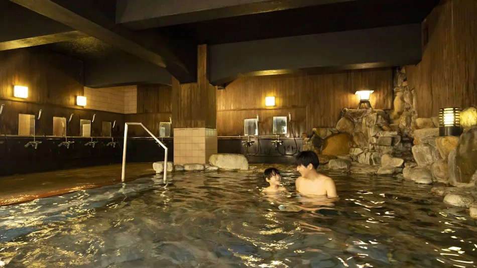 Ooedo Onsen Monogatari Terunoyu