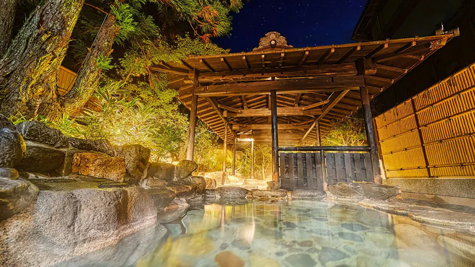Ooedo Onsen Monogatari Terunoyu