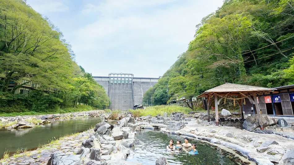 Ooedo Onsen Monogatari Terunoyu