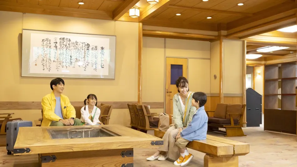 Ooedo Onsen Monogatari Terunoyu