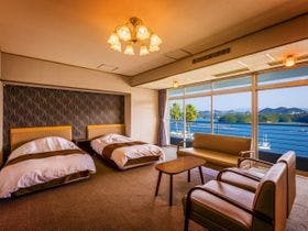 湯快リゾートプレミアム　南紀白浜温泉　白浜彩朝楽