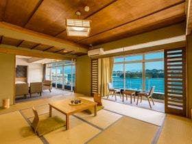 湯快リゾートプレミアム　南紀白浜温泉　白浜彩朝楽