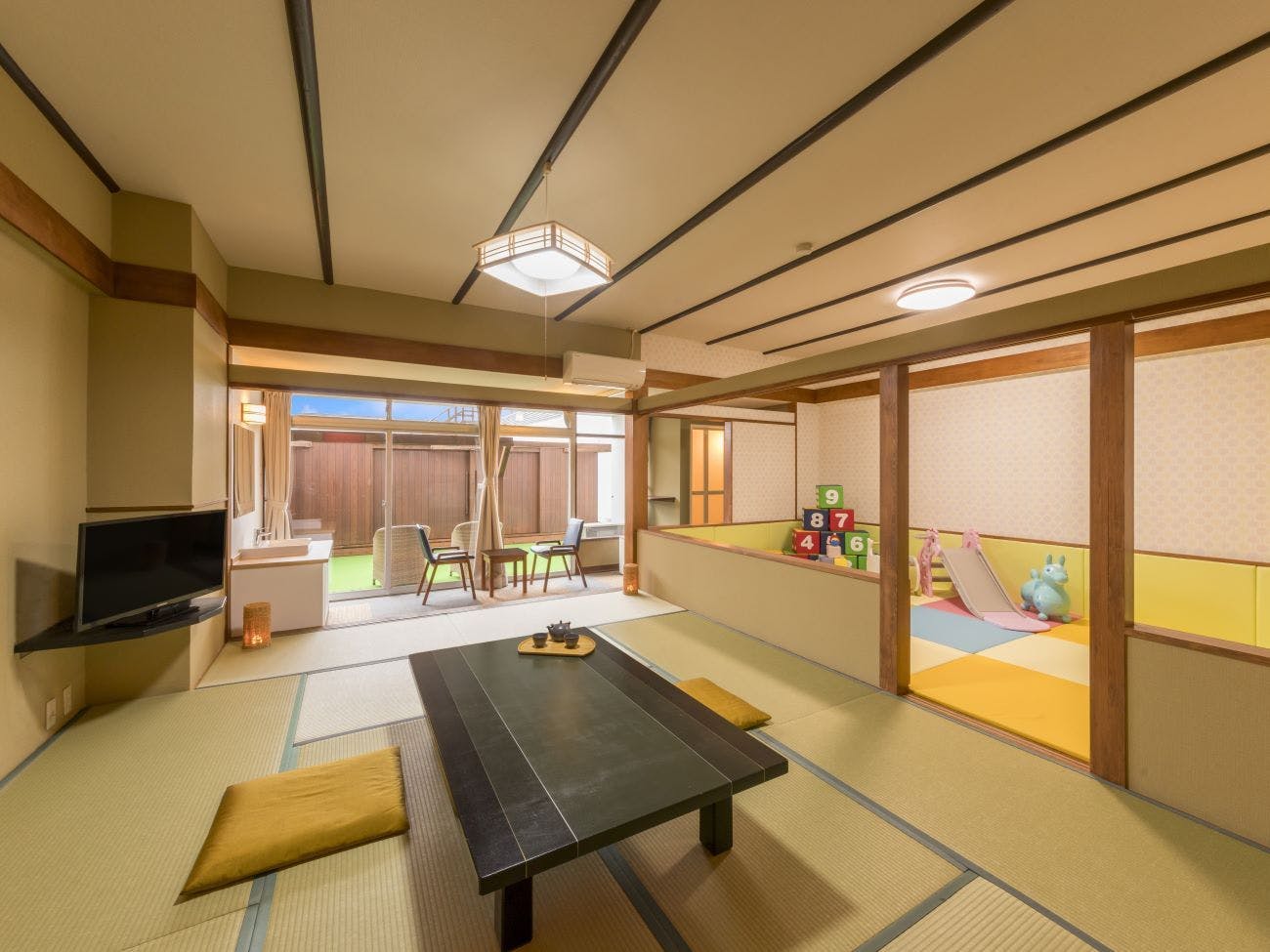 Ooedo Onsen Monogatari Premium Shirahama Saichoraku