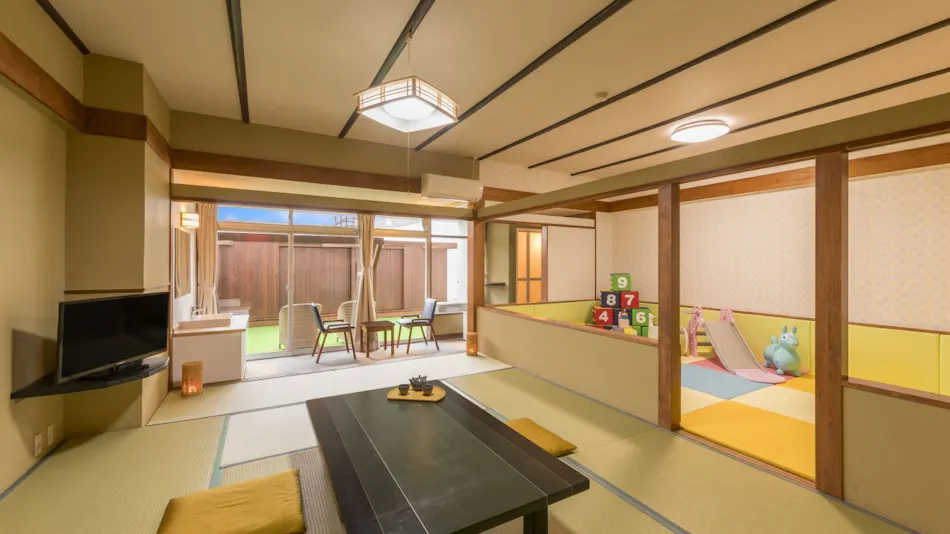 Ooedo Onsen Monogatari Premium Shirahama Saichoraku