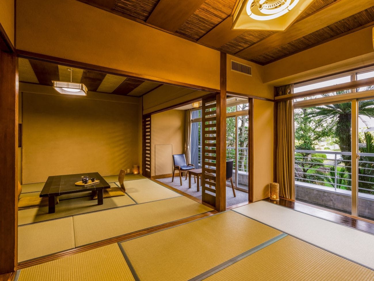 Ooedo Onsen Monogatari Premium Shirahama Saichoraku