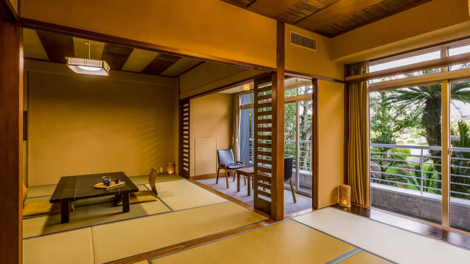 Ooedo Onsen Monogatari Premium Shirahama Saichoraku