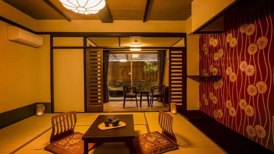 Ooedo Onsen Monogatari Premium Shirahama Saichoraku