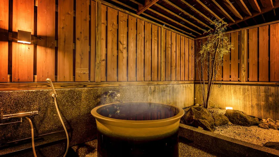 Ooedo Onsen Monogatari Premium Shirahama Saichoraku
