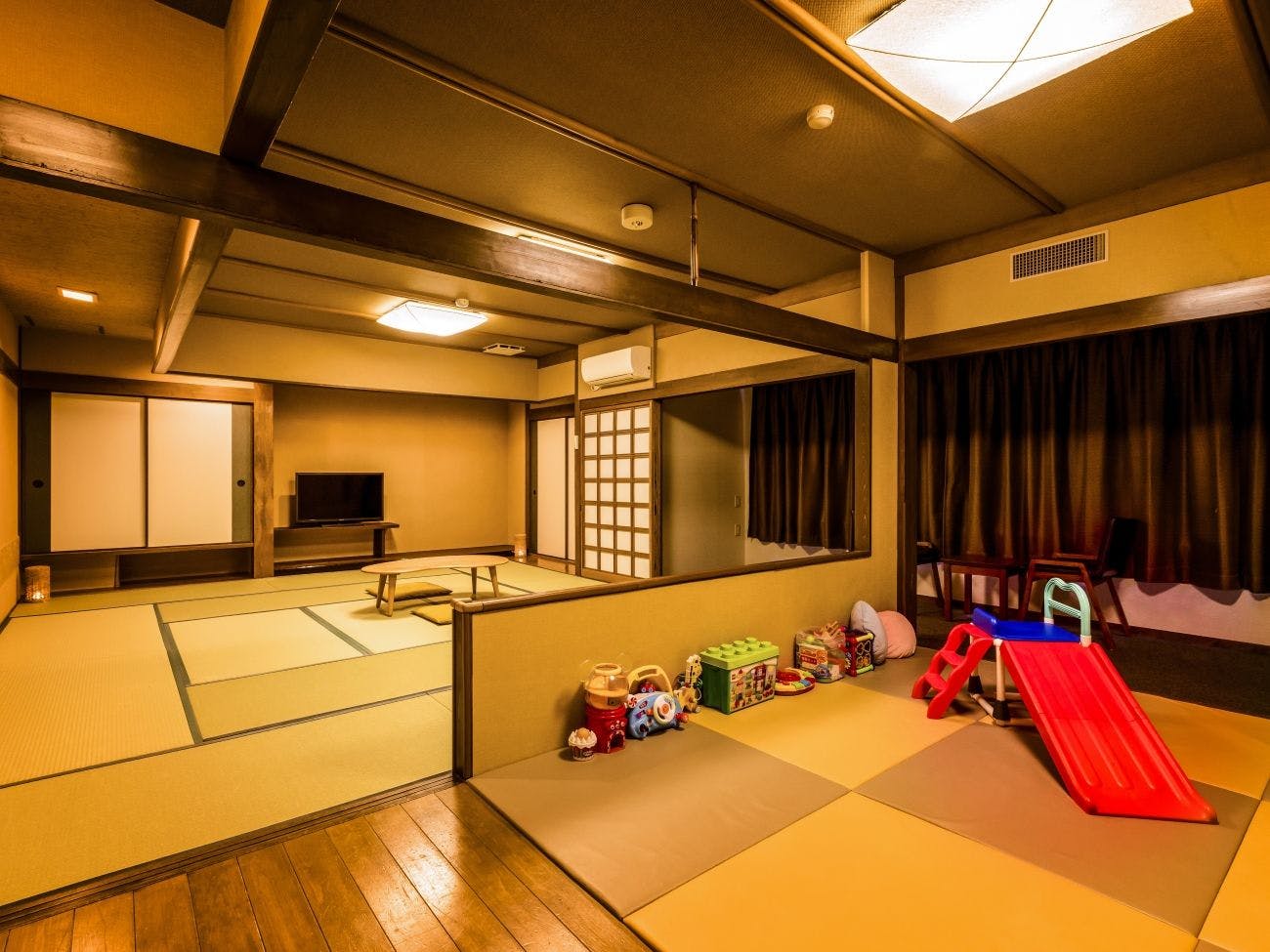 Ooedo Onsen Monogatari Premium Shirahama Saichoraku