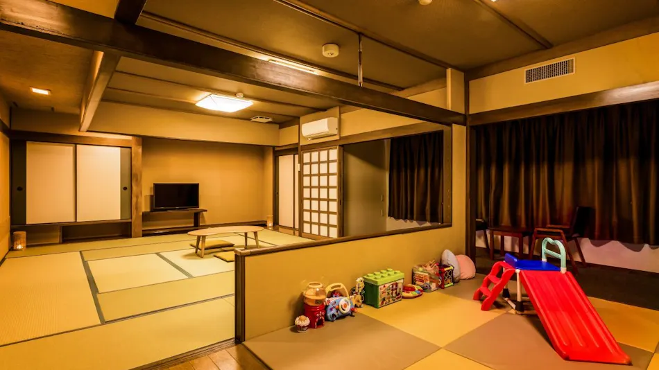 Ooedo Onsen Monogatari Premium Shirahama Saichoraku