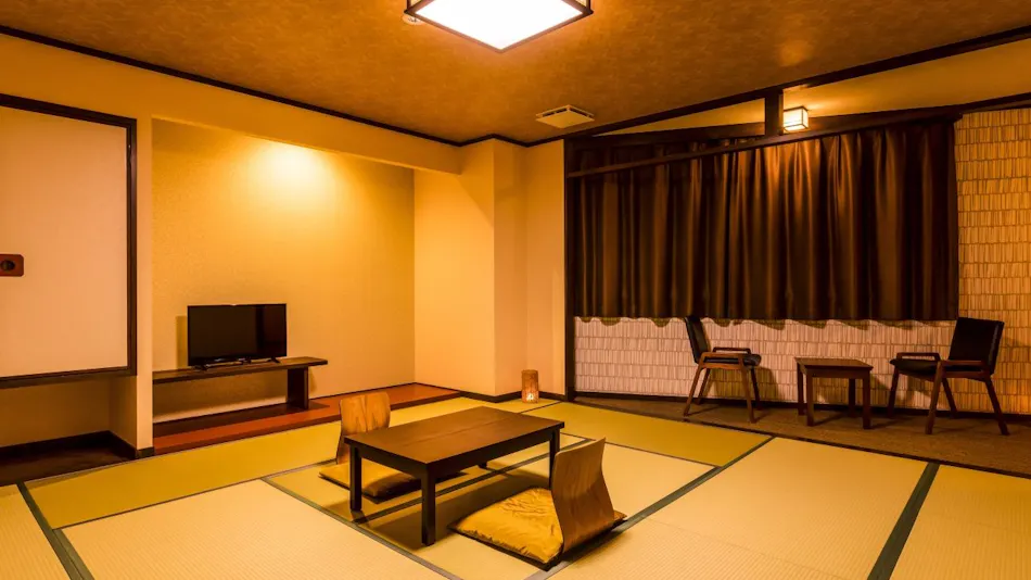 Ooedo Onsen Monogatari Premium Shirahama Saichoraku