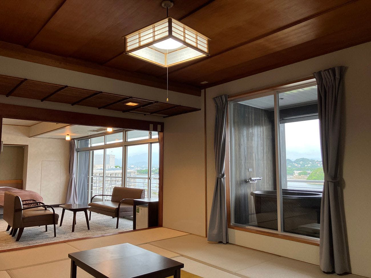 Ooedo Onsen Monogatari Premium Shirahama Saichoraku