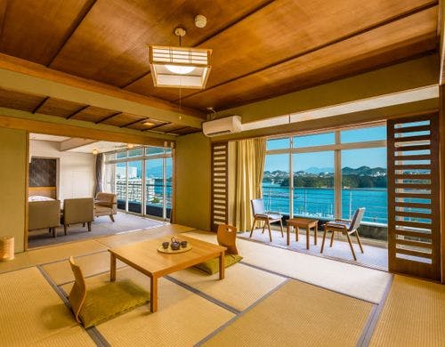 スーペリア和洋室ツイン