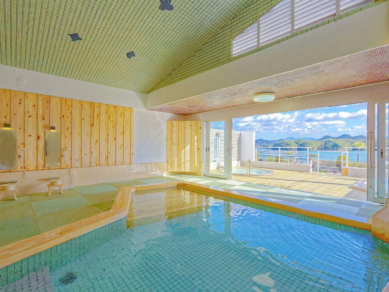 Ooedo Onsen Monogatari Premium Shirahama Saichoraku