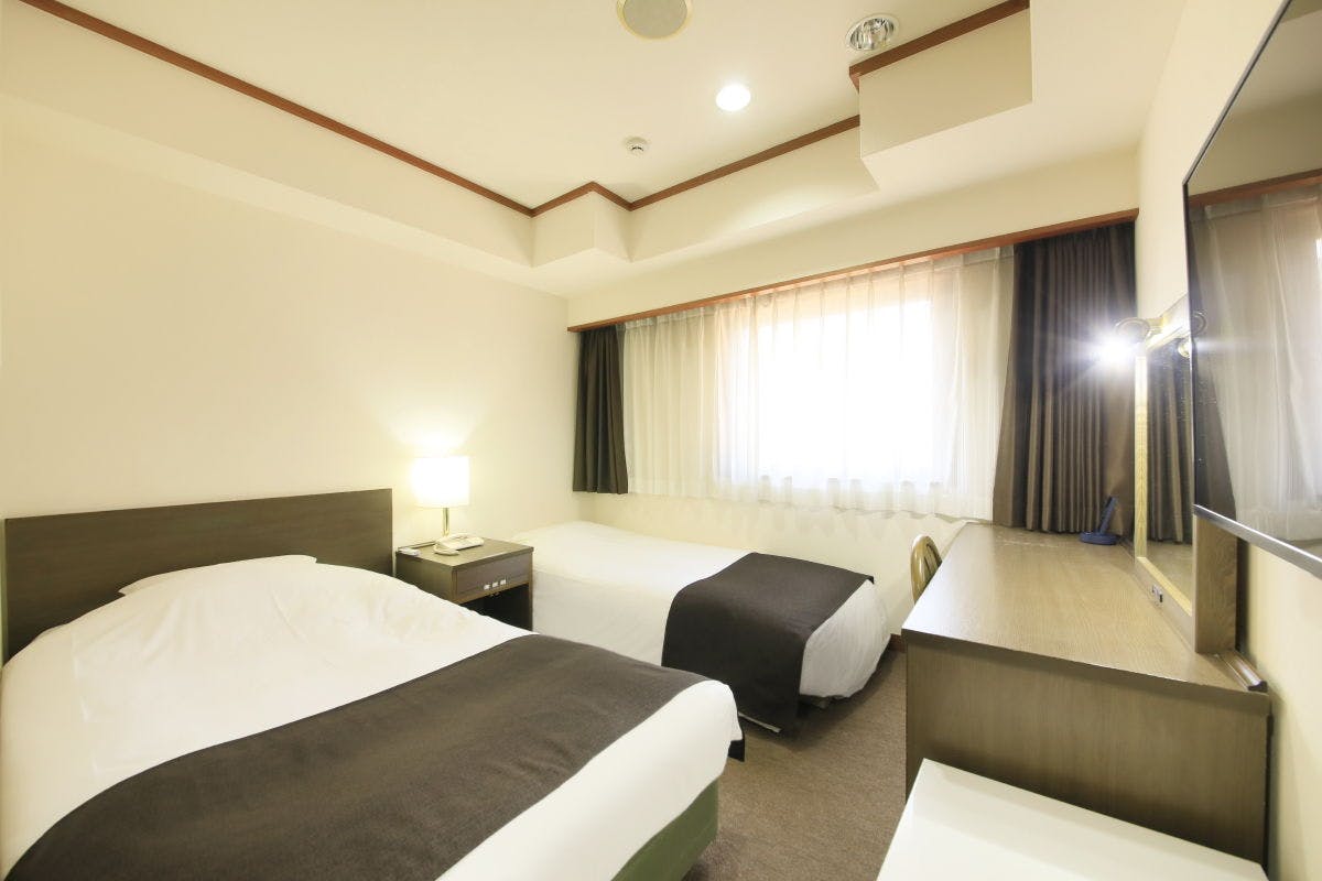 สตูดิโอทวิน (16 ตารางเมตร)