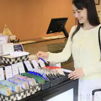 สิ่งอำนวยความสะดวกที่เลือกได้