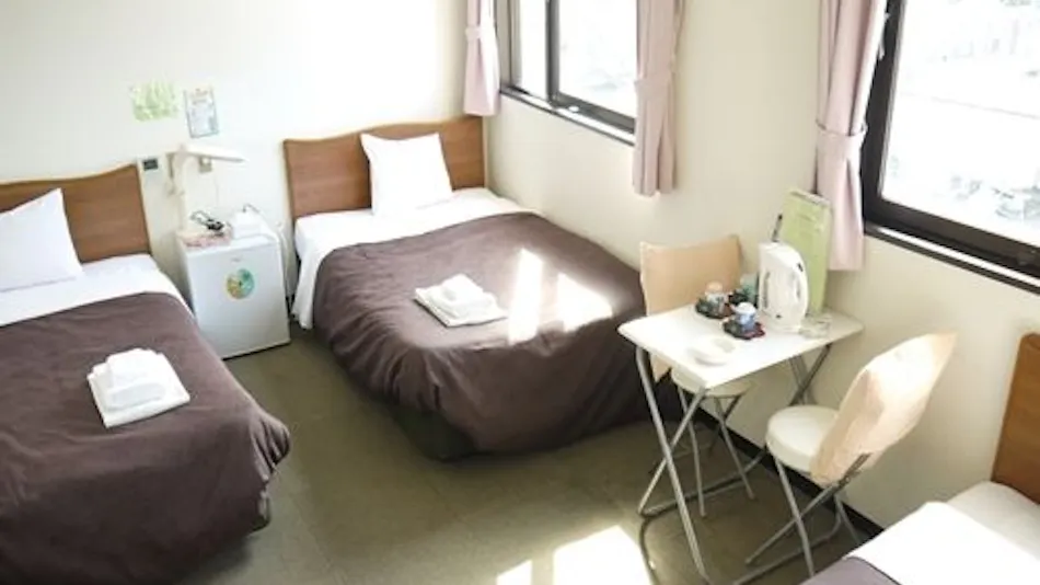 Hotel Select Inn Tsuruga