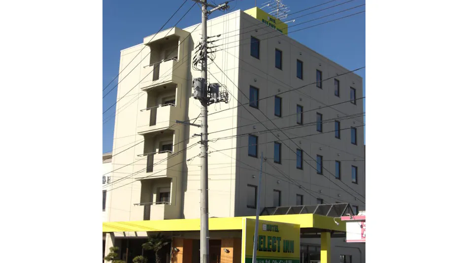 Hotel Select Inn Furukawa