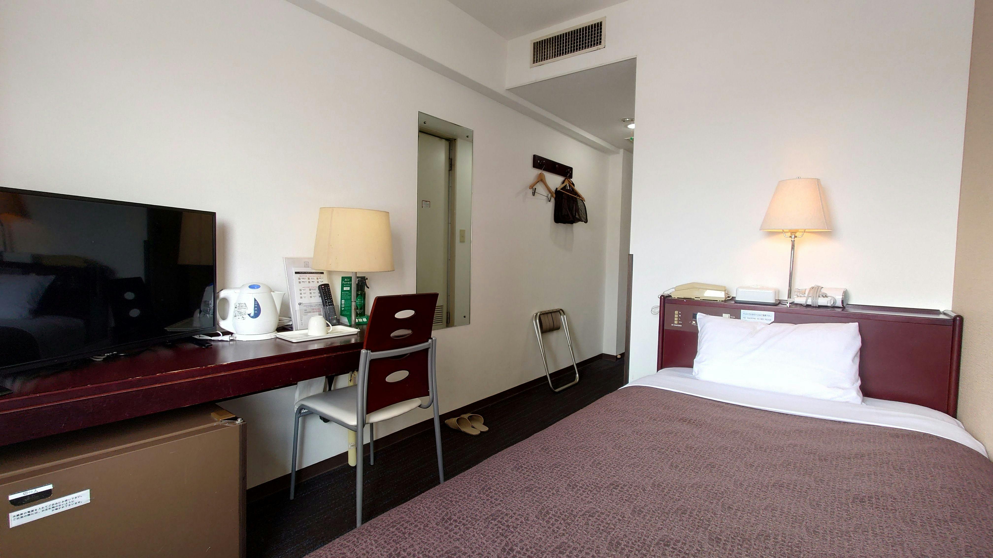 ห้องเตียงคู่