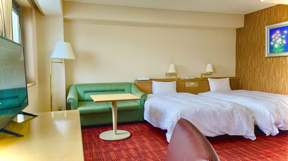 Yokote Central Hotel