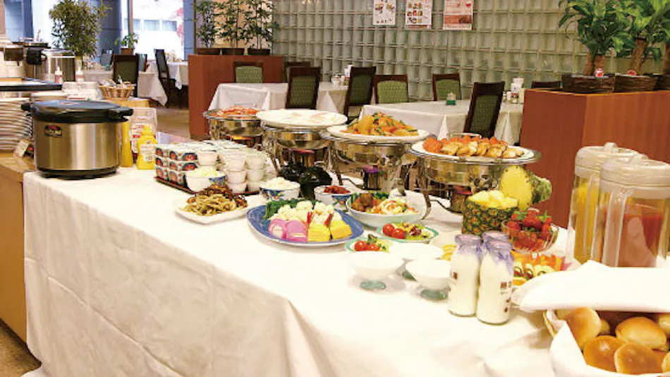 Yokote Central Hotel