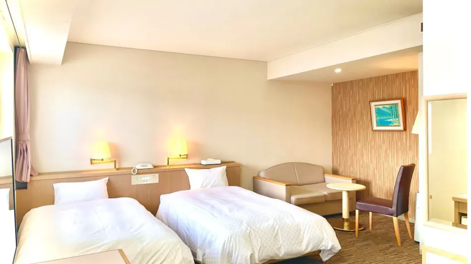 Yokote Central Hotel